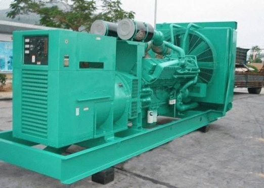 河口75kw康明斯柴油发电车出租图片 河口75kw康明斯柴油发电车出租图片