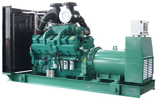 河口220kw康明斯柴油发电机组图片 河口220kw康明斯柴油发电机组图片