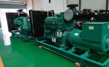 河口发电机出租