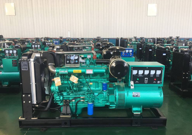 河口柴油发电机