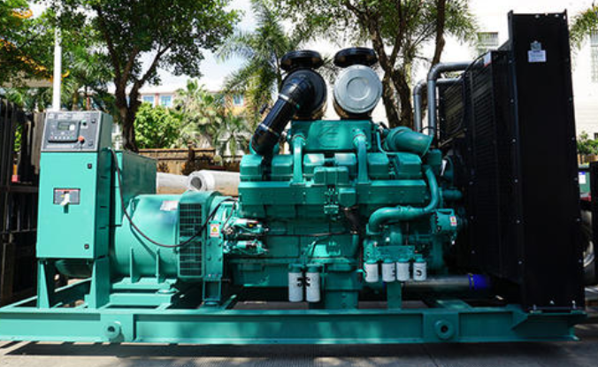 河口柴油发电机